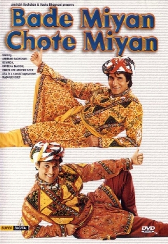 Напарники / Bade Miyan Chote Miyan